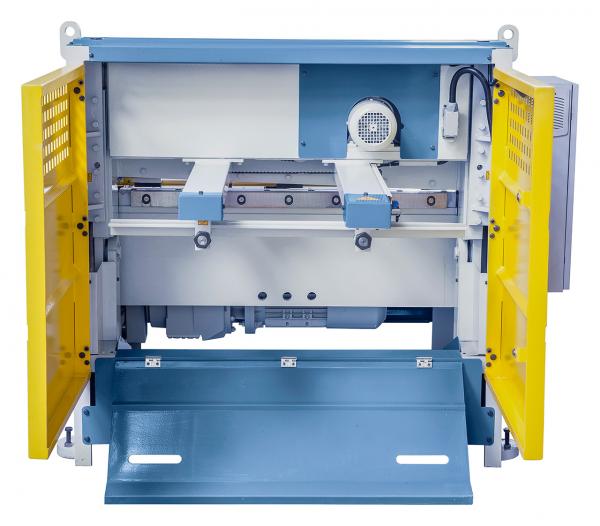 Bernardo MTE 1360 x 6 NCC Motorised guillotine shear